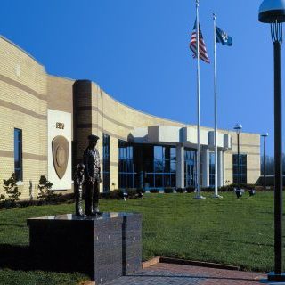 Police Headquarters, Waterford, MI