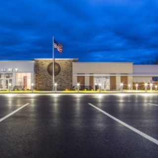 Police & Municipal Court, Cape Girardeau, MO