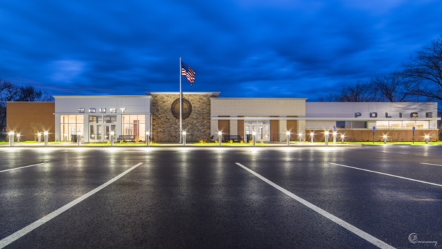 Police & Municipal Court, Cape Girardeau, MO