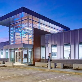 Clive, IA Public Safety Facility