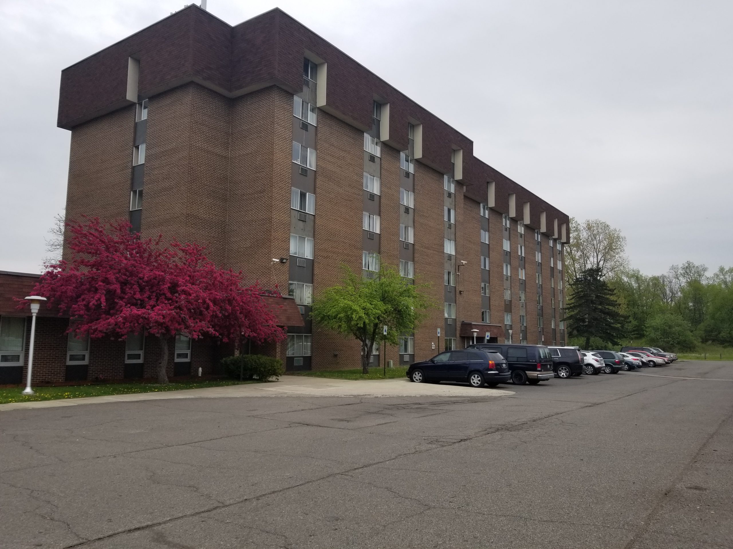 Project Closing: Carriage Place Apartments