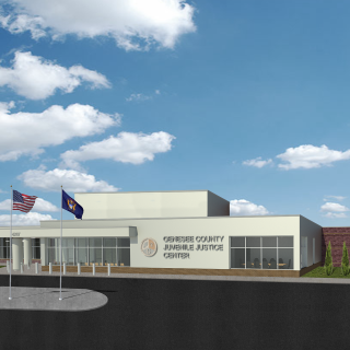 Genesee Juvenile Justice Center, Flint, MI