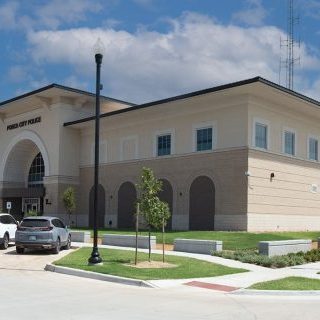 Ponca City, OK Police, Jail, & Court Study