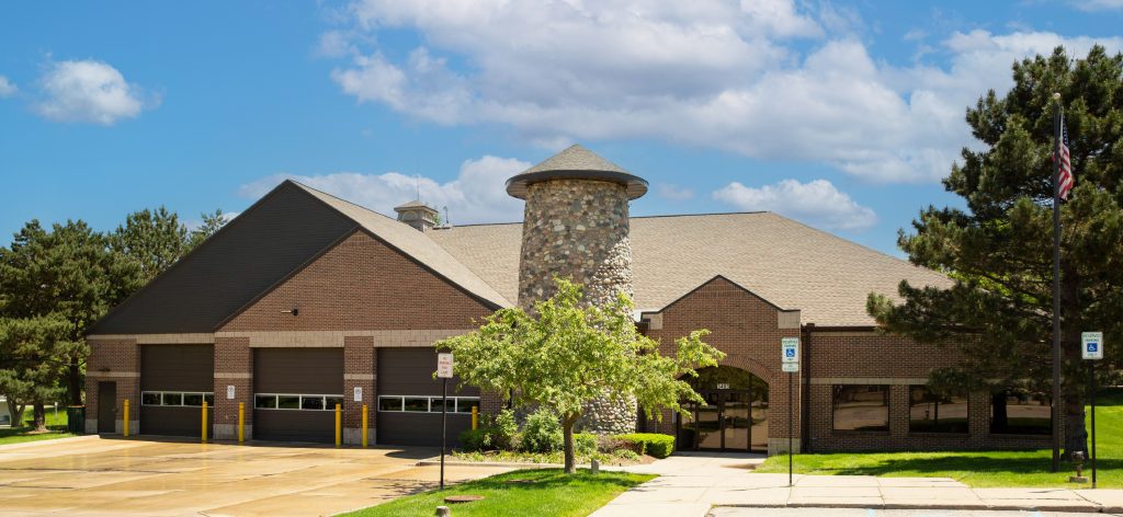 Auburn Hills, MI Fire Station #1 & #3 Renovation