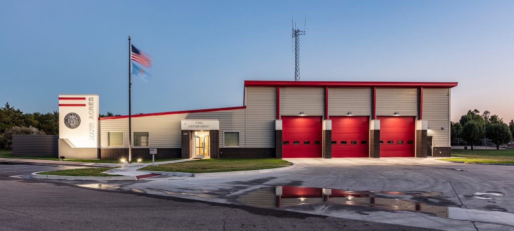 Warr Acres, OK Fire Station