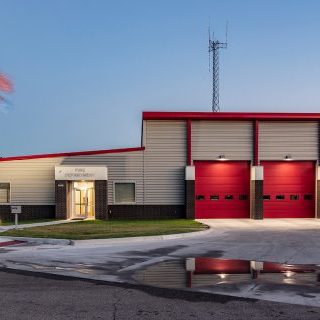 Warr Acres, OK Fire Station