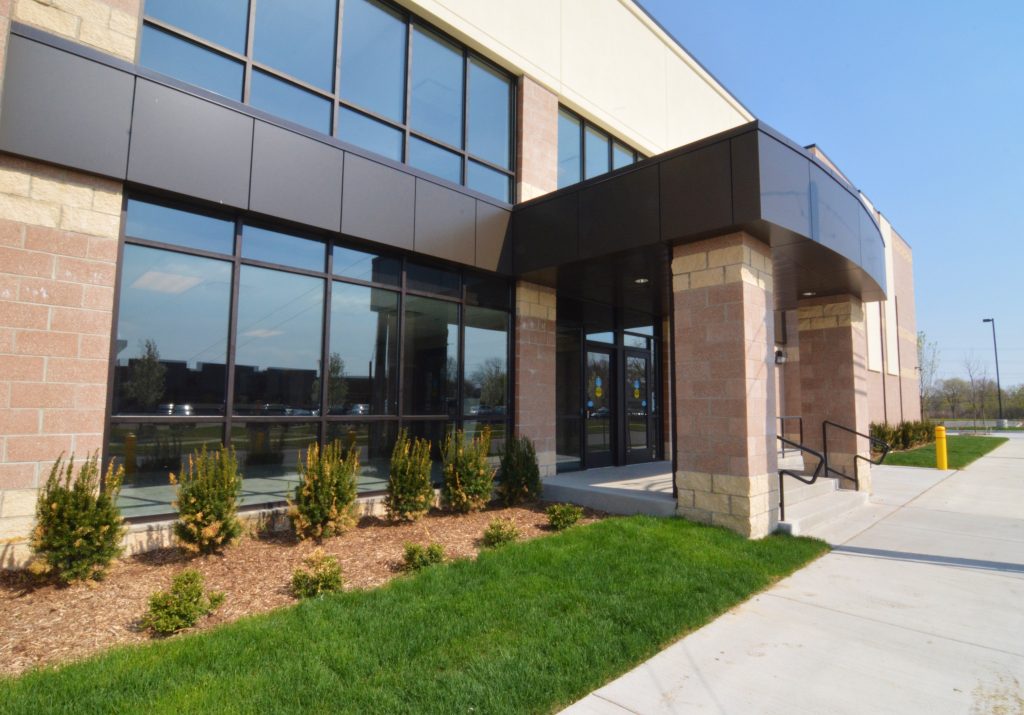 Inkster Justice Center