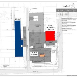 Flint, MI Police & Fire Training Facility