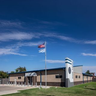 Warr Acres, OK Police Station